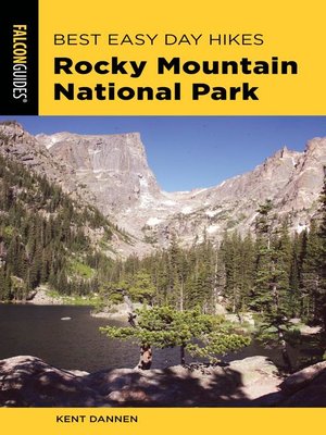 Best Easy Day Hikes Rocky Mountain National Park - ebook